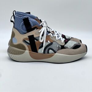 Jordan Delta 3 Sneakers. Size 9.5